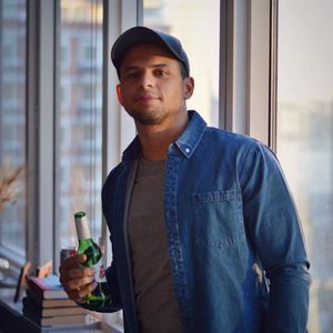 Meet your Posher, Marvin